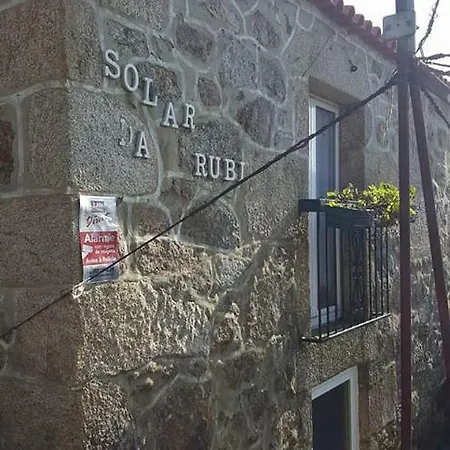 度假居 Solar Da Rubi *